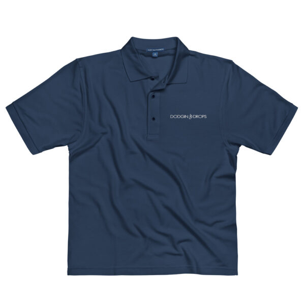 Men's Premium Polo - Image 3