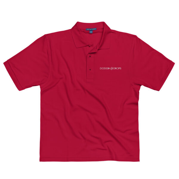 Men's Premium Polo - Image 2